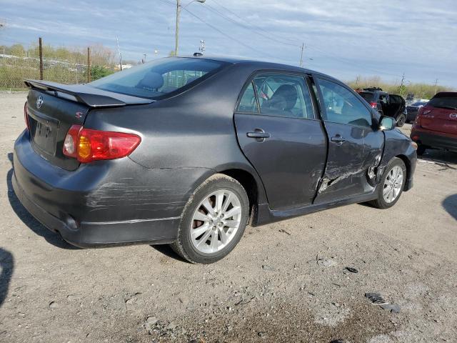 Photo 3 from auction – 2010 TOYOTA COROLLA BA with VIN 2T1BU4EEXAC451260