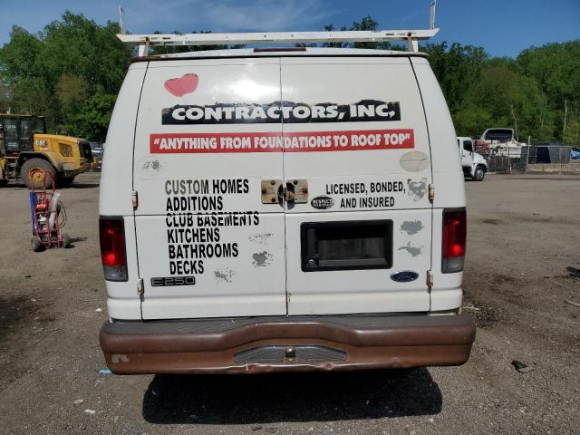 Photo 6 from auction – 2002 FORD ECONOLINE with VIN 1FTNE24202HA02320