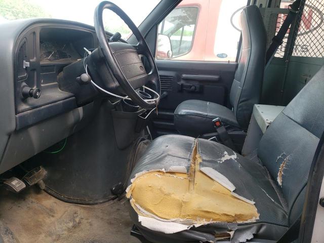 Photo 7 from auction – 1996 FORD ECONOLINE with VIN 1FTHE24H3THA46170