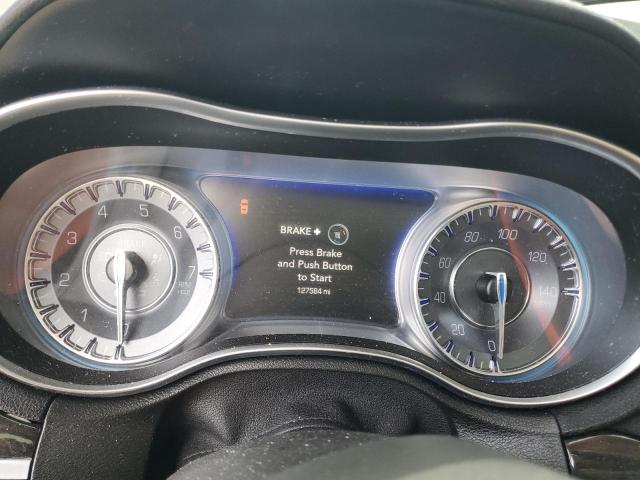 Photo 9 from auction – 2017 CHRYSLER 300C with VIN 2C3CCAKGXHH541962