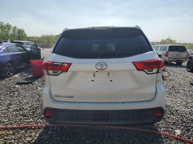 Photo 6 from auction – 2019 TOYOTA HIGHLANDER with VIN 5TDZZRFHXKS299737