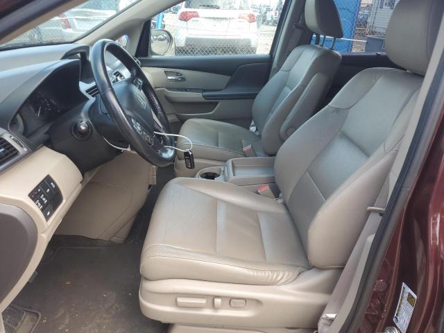 Photo 7 from auction – 2015 HONDA ODYSSEY EX with VIN 5FNRL5H64FB005863