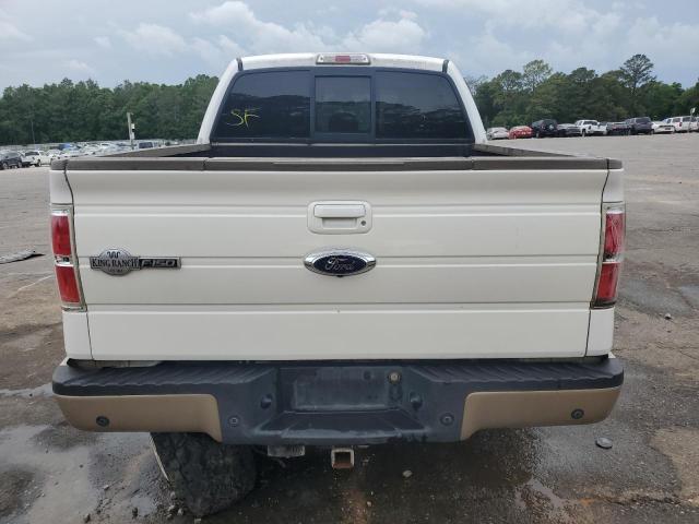 Photo 6 from auction – 2013 FORD F150 SUPER with VIN 1FTFW1ET1DKF04360