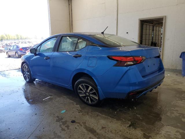 Photo 2 from auction – 2023 NISSAN VERSA S with VIN 3N1CN8DV6PL809277