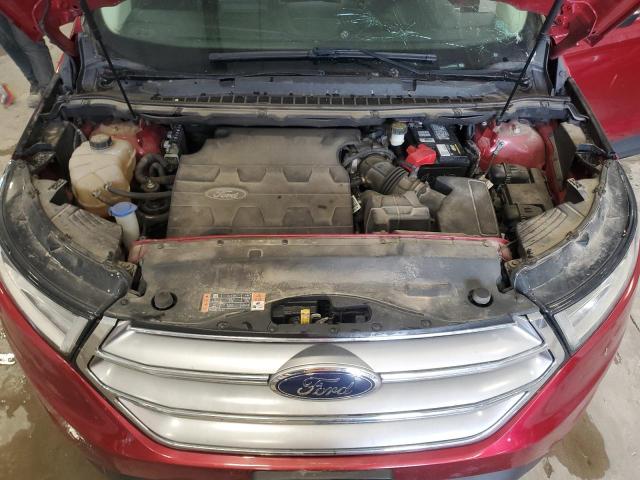 Photo 12 from auction – 2015 FORD EDGE SEL with VIN 2FMTK4J81FBB30262