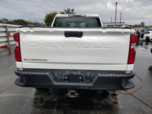 Photo 6 from auction – 2020 CHEVROLET SILVERADO with VIN 1GC4YLE70LF188294