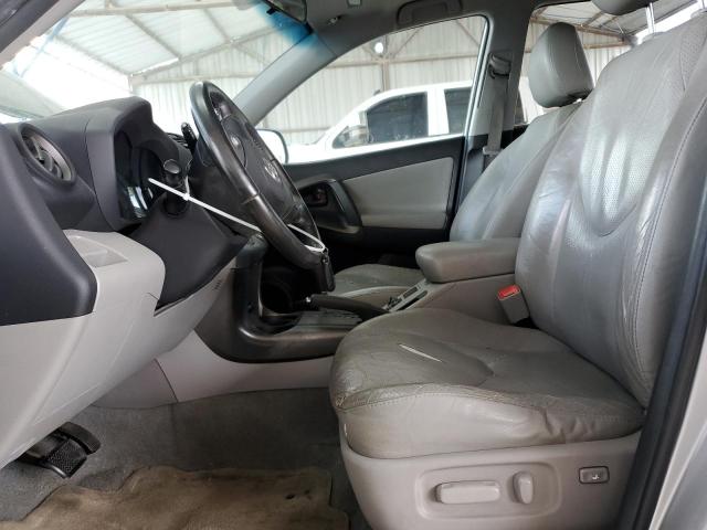 Photo 7 from auction – 2011 TOYOTA RAV4 LIMIT with VIN 2T3YF4DV3BW070797