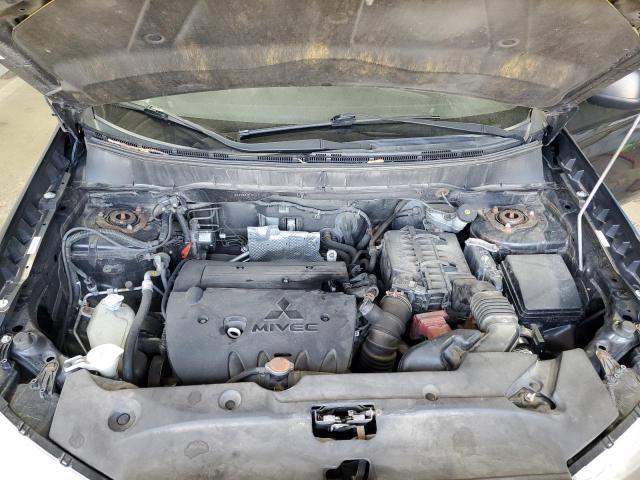 Photo 12 from auction – 2011 MITSUBISHI OUTLANDER with VIN JA4AR4AUXBZ013141