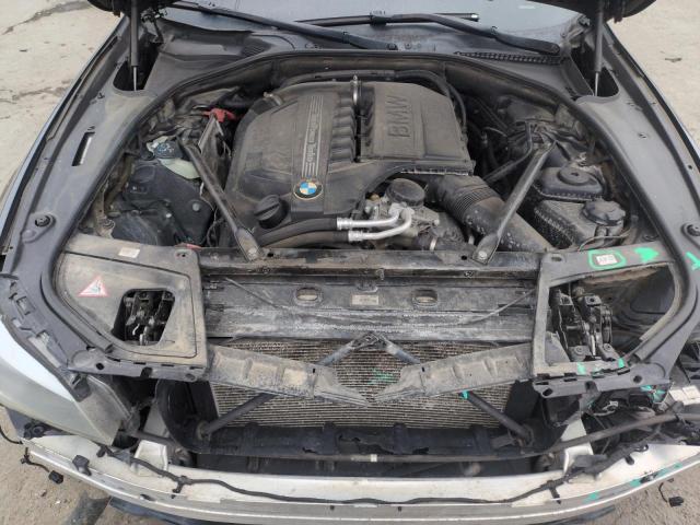 Photo 11 from auction – 2013 BMW 535 XI with VIN WBAFU7C50DDU69700
