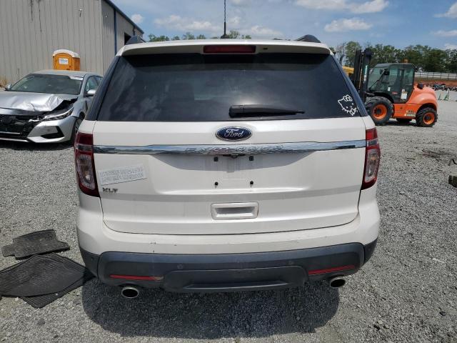 Photo 6 from auction – 2015 FORD EXPLORER X with VIN 1FM5K7D85FGC64965