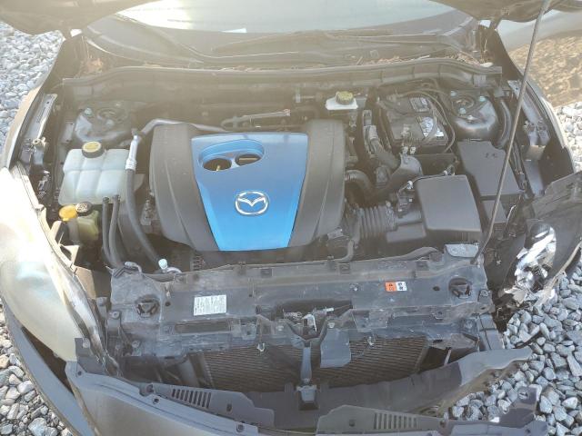 Photo 11 from auction – 2013 MAZDA 3 I with VIN JM1BL1W77D1721975