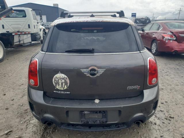 Снимка 6 от търг – 2012 MINI COOPER S C с VIN WMWZC5C5XCWM11696