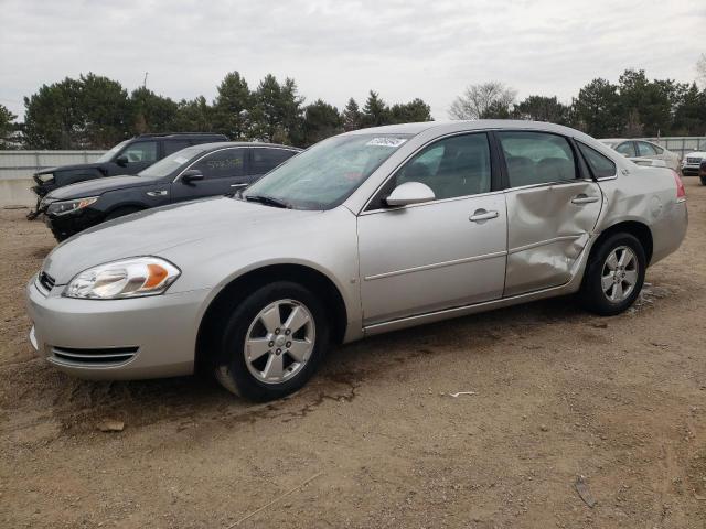 CHEVROLET IMPALA LT 2008 with VIN 2G1WT58K381215854 - Photo from auction