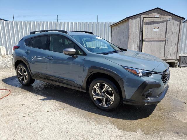 Photo 4 from auction – 2024 SUBARU CROSSTREK with VIN JF2GUADC9RH256361