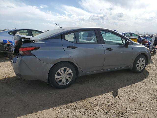 Photo 3 from auction – 2020 NISSAN VERSA S with VIN 3N1CN8DV4LL803200