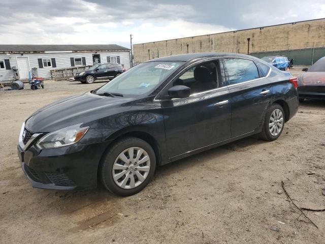NISSAN SENTRA S 2016 with VIN 3N1AB7AP2GY304100 - Photo from auction