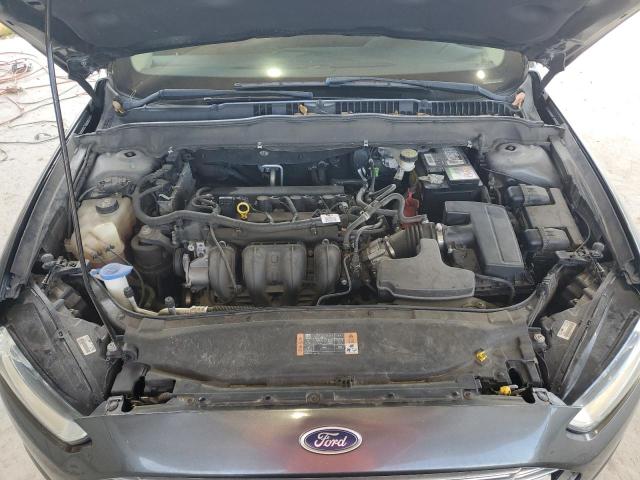 Photo 11 from auction – 2016 FORD FUSION SE with VIN 3FA6P0H76GR373695