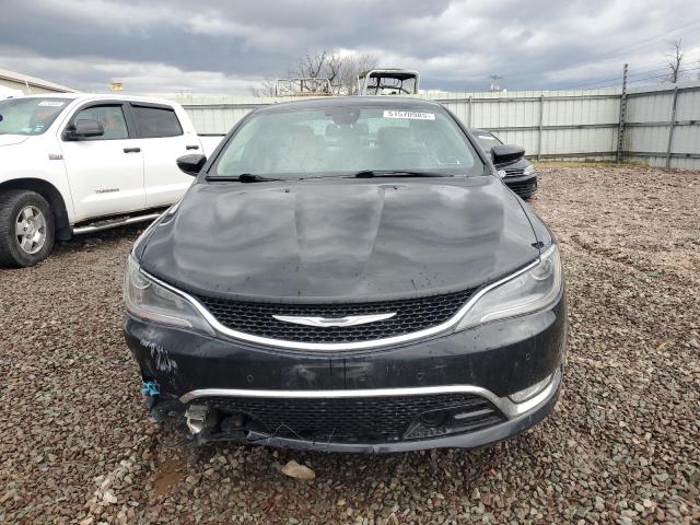 Снимка 5 от търг – 2015 CHRYSLER 200 C с VIN 1C3CCCEGXFN589313