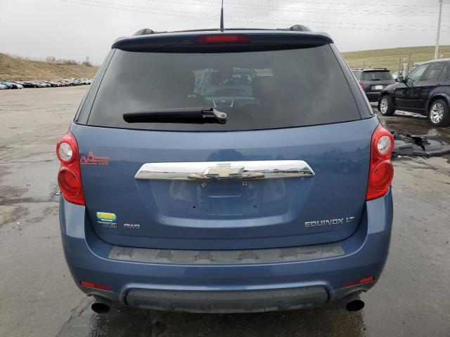 Снимка 6 от търг – 2011 CHEVROLET EQUINOX LT с VIN 2CNFLEE56B6423089
