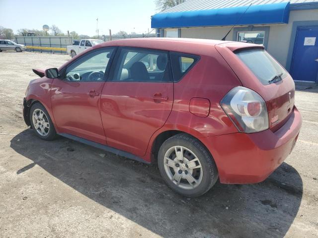 Photo 2 from auction – 2010 PONTIAC VIBE with VIN 5Y2SP6E08AZ418643