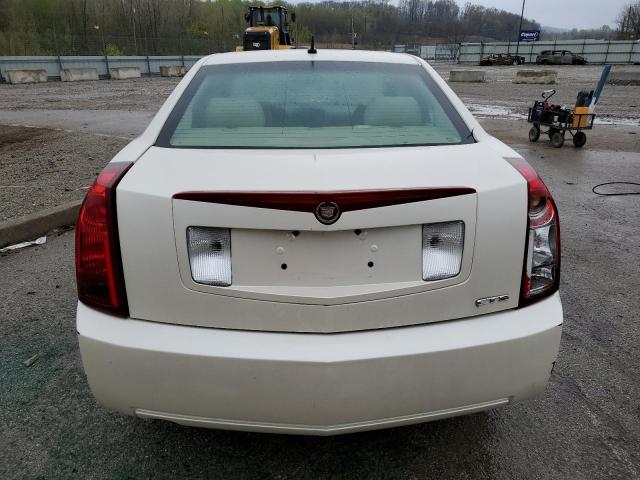 Photo 6 from auction – 2007 CADILLAC CTS with VIN 1G6DM57T070106111