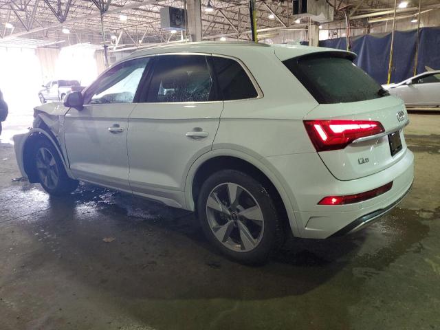 Photo 2 from auction – 2023 AUDI Q5 PREMIUM with VIN WA1BBAFY2P2011063