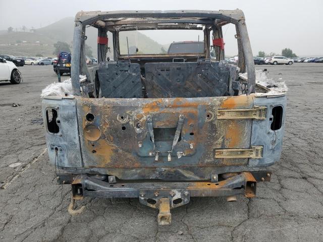Photo 6 from auction – 2015 JEEP WRANGLER U with VIN 1C4BJWDG7FL755380