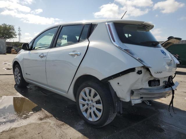Photo 2 from auction – 2015 NISSAN LEAF S with VIN 1N4AZ0CP8FC314141