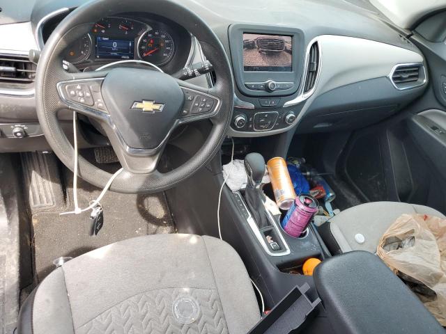 Photo 8 from auction – 2024 CHEVROLET EQUINOX LS with VIN 3GNAXHEG1RL126864