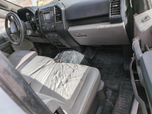 Photo 8 from auction – 2015 FORD F150 SUPER with VIN 1FTFX1EF3FKD12884