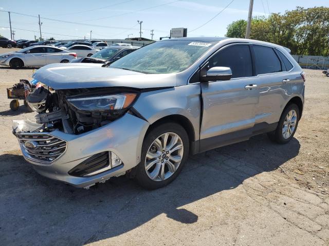 Photo 1 from auction – 2020 FORD EDGE TITAN with VIN 2FMPK3K94LBA56396