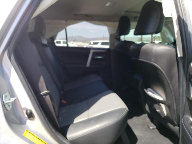 Photo 11 from auction – 2016 TOYOTA 4RUNNER SR with VIN JTEBU5JR3G5364915