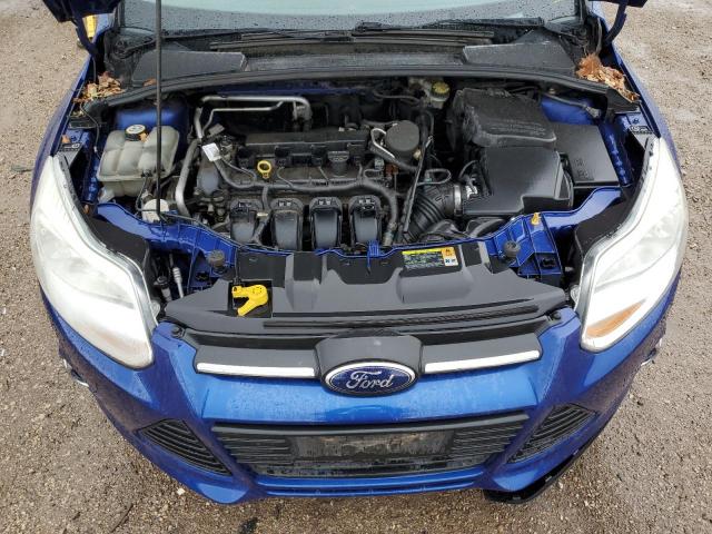 Photo 11 from auction – 2012 FORD FOCUS with VIN 1FAHP3F21CL360878
