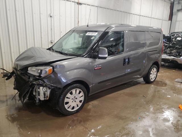 RAM PROMASTER 2018 with VIN ZFBERFBB1J6K94104 - Photo from auction