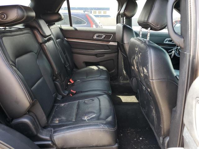 Photo 11 from auction – 2016 FORD EXPLORER L with VIN 1FM5K8F82GGC89875