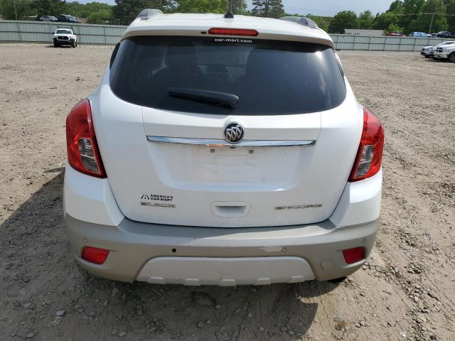 Photo 6 from auction – 2014 BUICK ENCORE PRE with VIN KL4CJDSB3EB652052