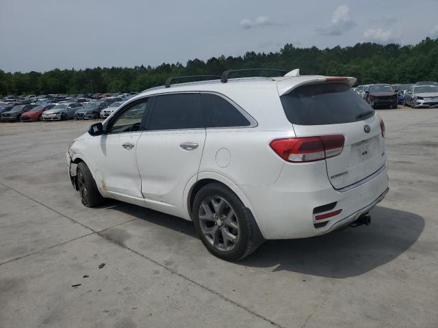 Photo 2 from auction – 2016 KIA SORENTO SX with VIN 5XYPK4A53GG166706