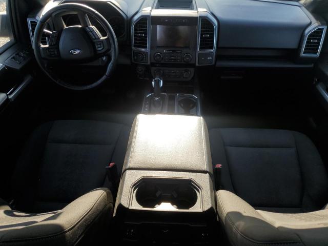 Photo 8 from auction – 2018 FORD F150 SUPER with VIN 1FTEW1EG0JFB25613