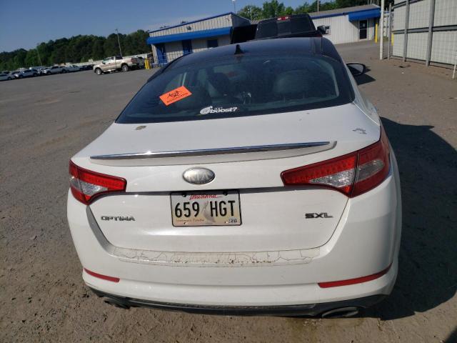 Photo 6 from auction – 2013 KIA OPTIMA with VIN 5XXGR4A66DG102423