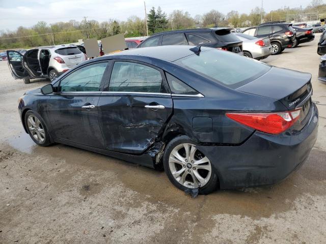 Photo 2 from auction – 2011 HYUNDAI SONATA SE with VIN 5NPEC4AC9BH102237