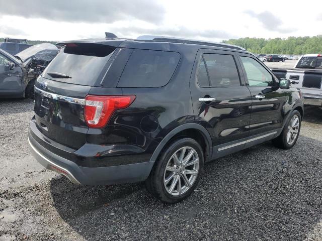 Photo 3 from auction – 2017 FORD EXPLORER L with VIN 1FM5K7F8XHGC68753