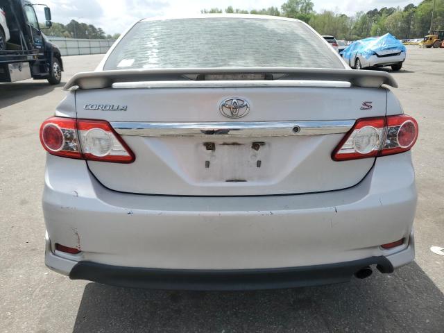 Photo 6 from auction – 2012 TOYOTA COROLLA BA with VIN 2T1BU4EE0CC869295