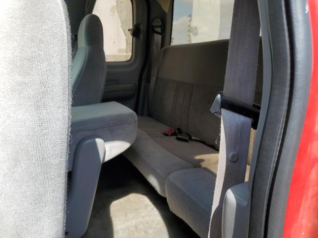 Photo 10 from auction – 1997 FORD F150 with VIN 1FTDX1761VNC70331