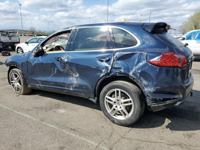 Снимка 2 от търг – 2014 PORSCHE CAYENNE с VIN WP1AA2A27ELA01244