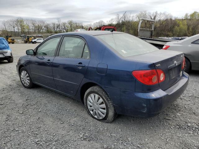 Photo 2 from auction – 2006 TOYOTA COROLLA with VIN 2T1BR32E66C627650