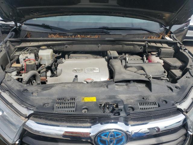 Photo 12 from auction – 2016 TOYOTA HIGHLANDER with VIN 5TDDCRFH0GS019083