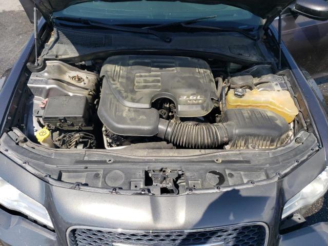 Photo 11 from auction – 2015 CHRYSLER 300 LIMITE with VIN 2C3CCAAGXFH801923