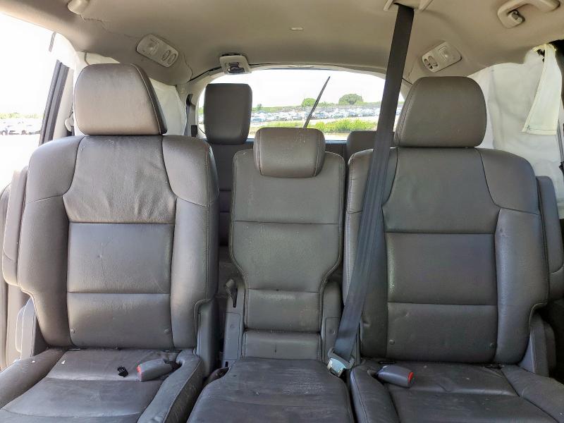 Photo 10 from auction – 2012 HONDA ODYSSEY EX with VIN 5FNRL5H61CB092147
