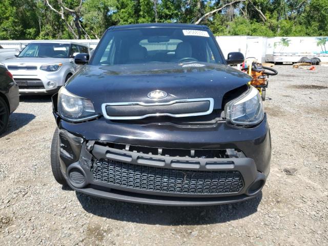 Photo 5 from auction – 2014 KIA SOUL with VIN KNDJN2A21E7718592