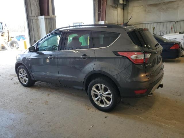 Photo 2 from auction – 2018 FORD ESCAPE SEL with VIN 1FMCU0HD7JUA52093